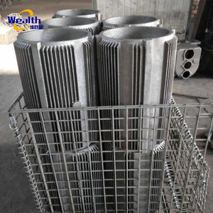 Gietijzeren gieterij Grijs gietijzer Gietwerk Hoge kwaliteit Op maat gemaakte motorbehuizing Zandgieten Gg20 Gg25 Fc20 Fc25 - Product Image 6