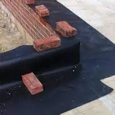 Tất nhiên bằng chứng ẩm ướt DPC Đen 500um polythene không thấm nước DPC - Product Image 6