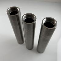Pièces usinées CNC, fraisage d'acier inoxydable, pièces mécaniques, services d'usinage sur mesure, pièces de rechange pour tours