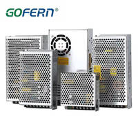 Alimentation à découpage industrielle SMPS AC 110V 220V vers DC 5-48V 1-60A, multi-sorties, pour équipements LED, CNC, CCTV