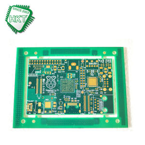 Controlador inteligente de fabricación de PCB PCBA, servicio de producción de placa de circuito PCB de un solo uso - Product Image 4
