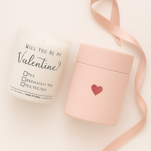 Bougie parfumée en gypse personnalisée pour la chambre à coucher et la maison, parfaite pour une ambiance féminine et charmante - Product Image 1