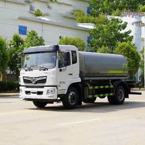 Dongfeng Florica 12-Square Sprinkler Vert Diesel Dépoussiérage <span class=keywords><strong>Voiture</strong></span> Transmission manuelle New Condition Outlet Sprinkler - Product Image 2