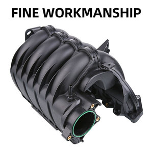 0342H1 Впускной коллектор двигателя в сборе для Peugeot 207, 307, 408, 301, 308S, 2008, Citroen C3XR, C4 - Product Image 3