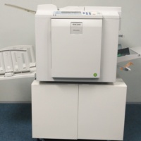 Nouvelle machine de duplication numérique haute vitesse Ricoh Aficio DX2433C, imprimante copieuse Duplo pour machine d'impression Duplo DX2430/2432C