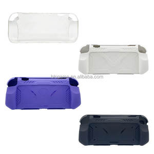 Funda Protectora Superior e Inferior para Consola <span class=keywords><strong>de</strong></span> <span class=keywords><strong>Juegos</strong></span> <span class=keywords><strong>Nintendo</strong></span> <span class=keywords><strong>Switch</strong></span> 2, Carcasa Protectora para <span class=keywords><strong>Nintendo</strong></span> Switch2 - Product Image 2