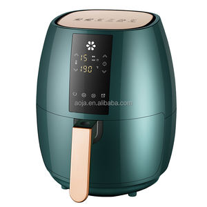 AOJA-Appareils de cuisine de fabrication <span class=keywords><strong>professionnelle</strong></span> en Chine, <span class=keywords><strong>friteuse</strong></span> à air à achat profond, <span class=keywords><strong>friteuse</strong></span> intelligente, appareils de cuisine - Product Image 6