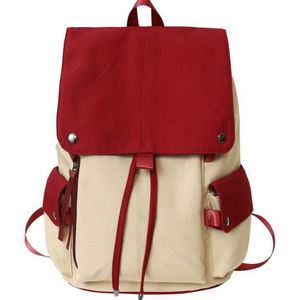 Sac à dos scolaire coréen pour étudiants, grande capacité, style japonais, populaire, sac à bandoulière pour homme, échantillon gratuit - Product Image 4