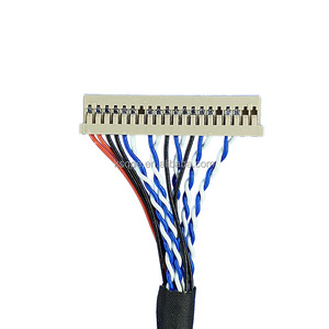 Harness Kabel Baterai Kendaraan Energi Baru yang Disesuaikan, Antarmuka CAN Kontrol Akuisisi Sinyal Komunikasi BMS - Product Image 6