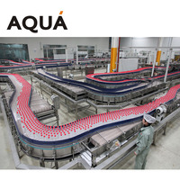 Remplisseur automatique de bouteille d'eau potable de machines d'Aqua/petite machine de remplissage de bouteille