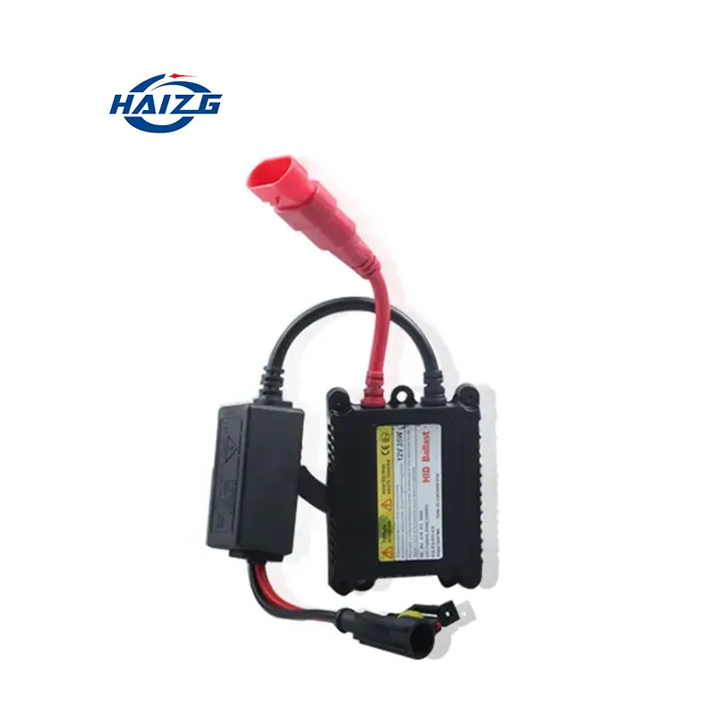 직접 공급 자동차 led 35w 55w hid 밸러스트 H1 H3 H4 H7 HID 조명 DC 55w 35w Hid 밸러스트 크세논 라운드 hid 밸러스트