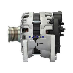 Alternateur compatible avec SMART FORFOUR 1.0 (453.041) Essence (KW : 45, CV : 60) de 11-2014 BOSCH 554467RIB NEUF - Product Image 2