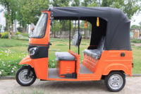 Motocyclette avec side-car pour passagers (dudu Cars) Électrique/Électrique-hybride à essence 4 places