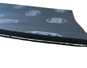 Aislante Acústico de Butilo 3 en 1 de Alta Densidad con <span class=keywords><strong>Espuma</strong></span> Acústica de Celda Cerrada - Product Image 1
