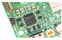 Ahududu Pi 5 8K HEVC dekoder Vulkan 1 2 GPU SDR104 TF yuvası 5Gbps USB 3 0 MIPI DSI CSI kamera ekran robotik