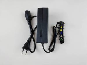 96W đa chức năng máy tính xách tay Power <span class=keywords><strong>Adapter</strong></span> sạc phổ 12-24V có thể điều chỉnh điện áp <span class=keywords><strong>DC</strong></span> cho máy tính để bàn 12V 15V 16V 18V 19V 20V 22V - Product Image 5