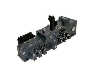 Dan Foss PVG Multi Way Proportional Directional PVG16/PVG32/PVG100/PVG120/PVG128 - Product Image 1