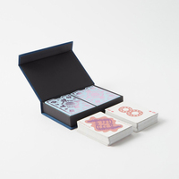 Custom Playing Cards Poker Design Art Pvc Playing Cards