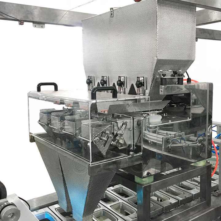 Freezit Making Machine Automatic Eidable Cups Machine Glacon Filling Gas Lighter Empaquetadora 5 Gramos