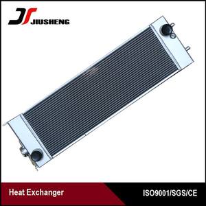 JSY 防漏挖掘机散热器板式换热器 英菲尼迪 Q50 3.0t 换热器 Q60 换热器 KOB*ELCO - Product Image 3