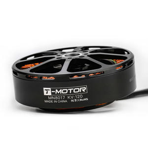 Original T-MOTOR Antigravity MN8017 KV120 <b>12S</b> Low Noise Brushless High Speed Drone Motor for Multi-Rotor & Quadcopter - Product Image 1