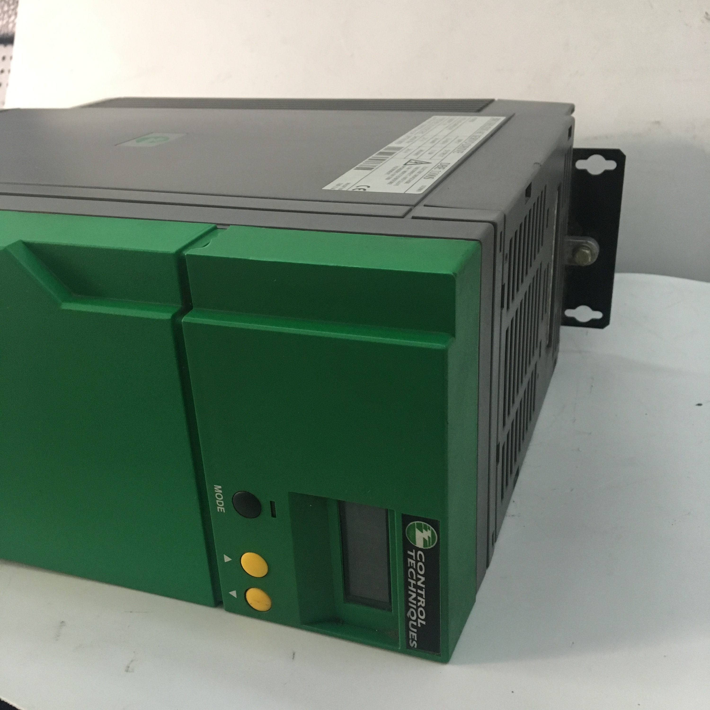 Control Techniques Gehäuse Cover DBE140 / DBE220 – Passend Für DB140 Und DB220