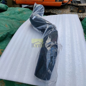 Excavator 6D107 Engine Parts Intercooler Pipe 20Y-01-41110 <strong>Rubber</strong> <strong>Hose</strong> for PC200-8 PC220-8 - Product Image 1