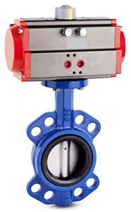 Válvula Neumática de 25 MM a 200 MM 5351 602 ANSI B 16.34 para Plantas de Energía - Product Image 4