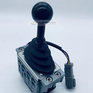 Proportionele Bedieningshendel <span class=keywords><strong>Joystick</strong></span> Voor 994H 980K 966K Wielladers Bouwmachines Onderdeel 3074671 307-4671 - Product Image 3