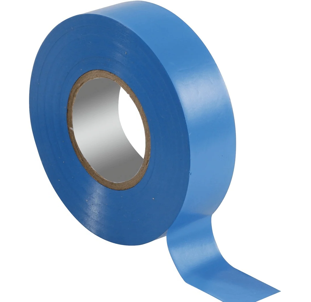 Wholesale Insulation Tape PVC Electrical Tape High-Temperature Large Roll PVC Insulation Tape