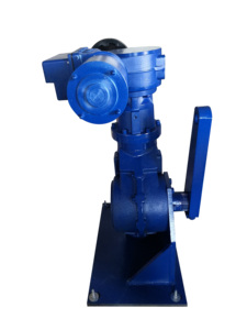 Góc đột quỵ B + rs1000/f105h B + rs1200/f105h Thiết bị truyền động điện loại cơ sở phản ứng nhanh tốc độ B + rs1400/f105h Thiết bị truyền động điện - Product Image 2