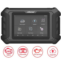 Herramienta de registro de kilometraje OBD2 OBDSTAR ODO Master 2026 [Soporte técnico / Actualización gratuita]