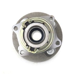 Rodamiento de Cubo de Rueda Automotriz de Alta Precisión MTZC Nuevo en Oferta, 43202-AX400, Cubo de Rueda Trasero 43x138x89mm, Autopartes - Product Image 3