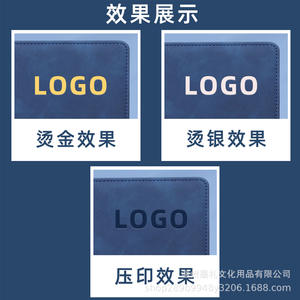 Set de Regalo de Cuaderno de Cuero PU Estilo Chino de Lujo con Grabado de Pez Koi, Memoria USB y Marcador, Logotipo Personalizable, Regalo Empresarial - Product Image 5