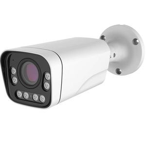 HJ-CCTV02 Analog <b>Camera</b> 1200TVL 1/3 CMOS 72 IR LED 2.8-12mm Manual Lens AHD <b>Night</b> <b>Vision</b> Outdoor Security <b>Camera</b> - Product Image 1