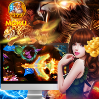 New King Long Las Vegas Popular Game Platform Solution Software Application Developers Online Fish Game Software