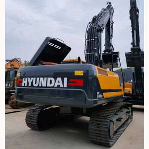 Excavadora Hidráulica Hyundai Hx340hd Usada, Casi Nueva, Original, de Alta Calidad, en Venta - Product Image 6