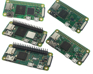 <strong>Raspberry</strong> <strong>Pi</strong> Zero0/W/2W Development Board - Python Learning Kit - Product Image 1