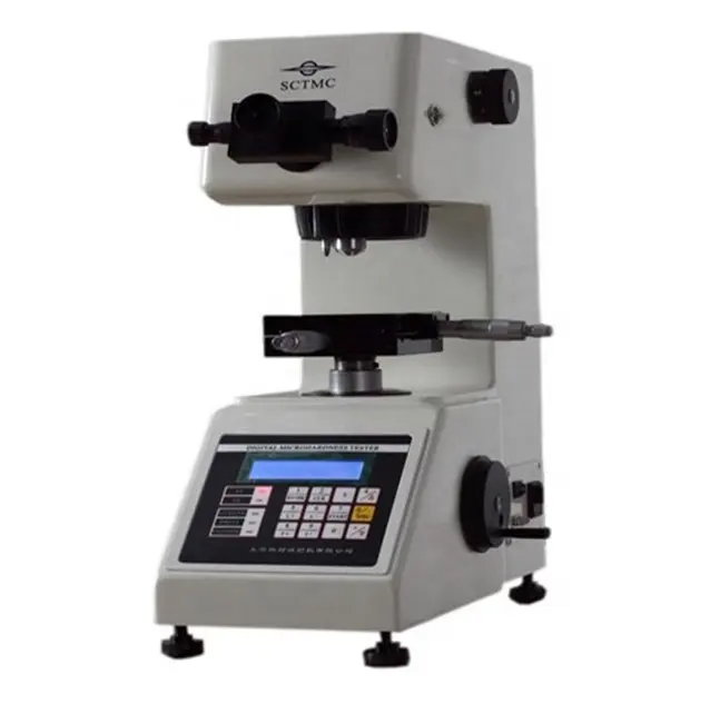 HV-1000 conception optique mesure précise Micro oculaire Micro Vickers testeur de dureté pour laboratoire