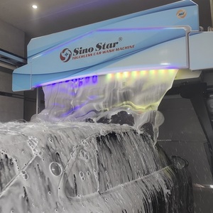 2025 nouveau modèle d'équipement de <span class=keywords><strong>lavage</strong></span> de voiture entièrement automatique <span class=keywords><strong>sans</strong></span> <span class=keywords><strong>eau</strong></span> et <span class=keywords><strong>sans</strong></span> contact/prix de la machine de <span class=keywords><strong>lavage</strong></span> de voiture automatique G9 - Product Image 3