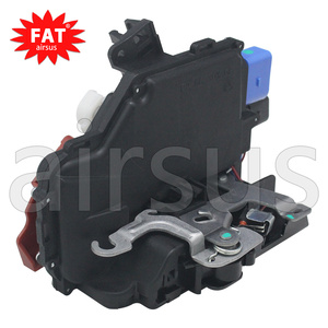 Pour VW Phaeton Touareg Touran 1T2 1T3 3D1 3D3 3D4 3D6 Serrure de porte arrière droite avec verrouillage électrique pour enfant (9 broches pour prise) - Product Image 3