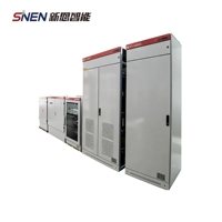 Plataforma de pruebas integral para convertidores de frecuencia de motores asíncronos inteligentes SINEN de 1 MW, plataforma de pruebas de motores