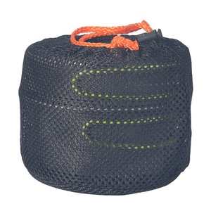 Pote De Alumínio Ao Ar Livre Tigela Kit De Talheres Conjunto De Panelas De Cozinha De Acampamento - Product Image 5