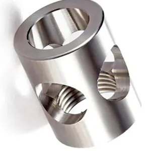 Custom Precision Cnc Milling Service 4 Axis Cnc Milling Parts Turning Cnc Milling Machining Machined Part