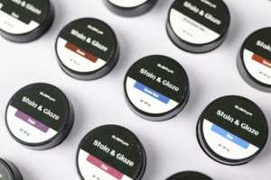 Gusrom CORAL: Polvere Colorante Ceramica da Laboratorio Odontotecnico, Smalto per Tecnici, Accessori per Apparecchiature di Terapia Orale, Blocco di Zirconia - Product Image 6