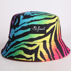 بيع بالجملة بالجملة شعار مخصص طباعة عالية الجودة نمط فاخر صياد صيفي على وجهين يمكن عكسها شمس - Product Image 6