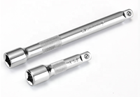 53 buah set alat soket perbaikan mobil, kit peralatan obeng ratchet wrench ratchet
