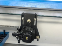 Prensa Plegadora Electrohidráulica CNC de 220 Toneladas y 3200 mm, Máquina de Doblado de Chapa Metálica para el Procesamiento de Acero al Carbono y Acero Inoxidable