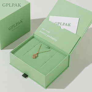 Boîte à <span class=keywords><strong>bijoux</strong></span> <span class=keywords><strong>de</strong></span> luxe en or personnalisée <span class=keywords><strong>de</strong></span> haute qualité avec carte <span class=keywords><strong>de</strong></span> remerciement, emballage rigide pour <span class=keywords><strong>bijoux</strong></span> en perles et cadeaux <span class=keywords><strong>de</strong></span> <span class=keywords><strong>marque</strong></span> <span class=keywords><strong>haut</strong></span> <span class=keywords><strong>de</strong></span> <span class=keywords><strong>gamme</strong></span> - Product Image 3