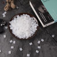 Fabricant de colle thermofusible à base de EVA et de résine de viscosité granulés adhésifs thermofusibles pour une reliure de livre parfaite
